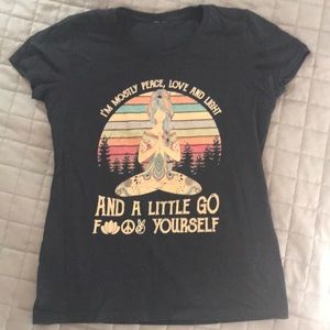 Woman’s T-shirt Small